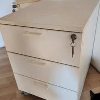 Cassettiera da ufficio