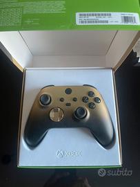 Controller xbox gold shadow