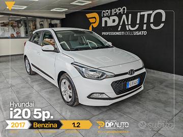Hyundai i20 5 Porte i20 5p 1.2 Classic 84cv