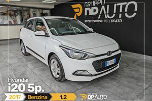 Hyundai i20 5 Porte i20 5p 1.2 Classic 84cv