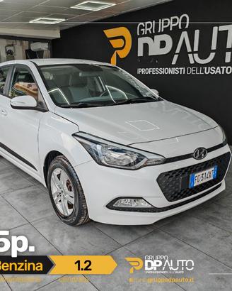 Hyundai i20 5 Porte i20 5p 1.2 Classic 84cv