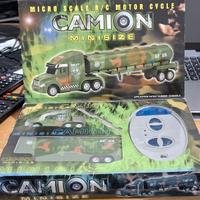 micro Camion radiocomandato