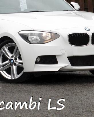 Bmw serie 1 2014 ricambi