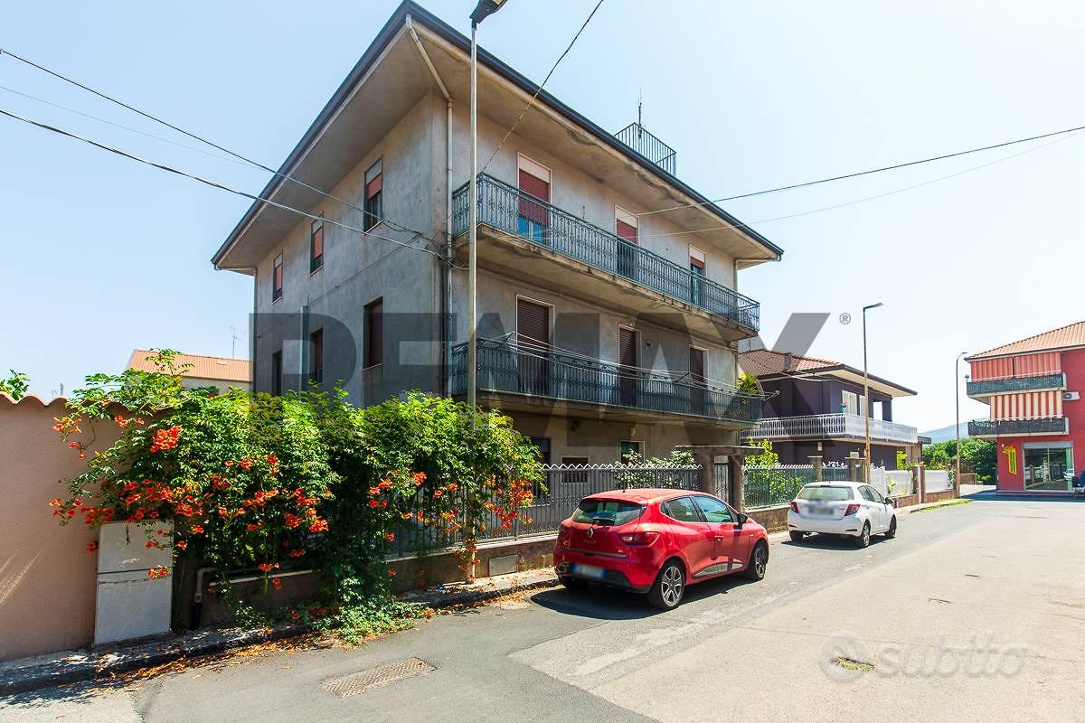 Appartamento – Randazzo, Quartiere Crocitta, Catania - Vista 4