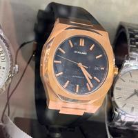 Orologio D1 Milano automatico uomo nuovo con scat