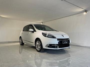 RENAULT SCENIC X-Mod 2012 1.5 dCi 110CV LIMITED