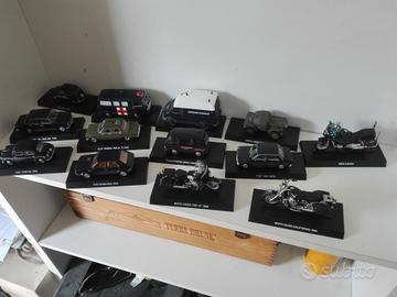 modellini carabinieri