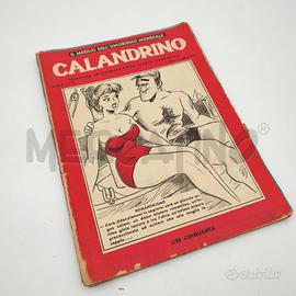 RIVISTE CALANDRINO LTTO