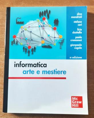 Informatica arte e mestiere IV edizione