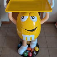 espositore m&m's  