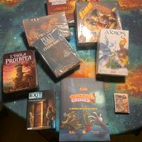 Giochi da tavolo anche consegna Play Bologna