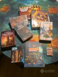 Giochi da tavolo anche consegna Play Bologna