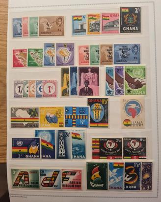 Ghana 1957/1965