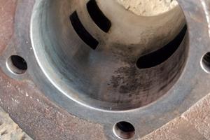 gruppo termico vespa rally 200