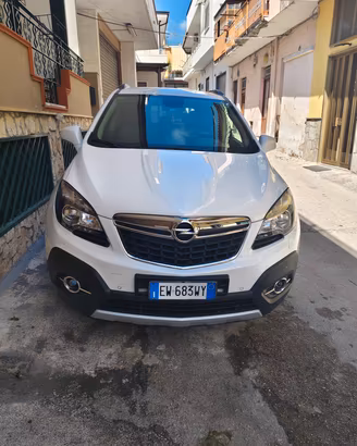OPEL MOKKA 1400 GPL TURBO