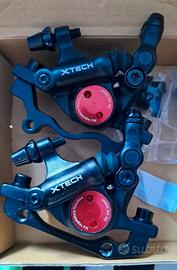 freni semi idraulica per biciletta ed monopattino