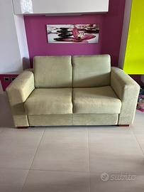 Divano letto antimacchia