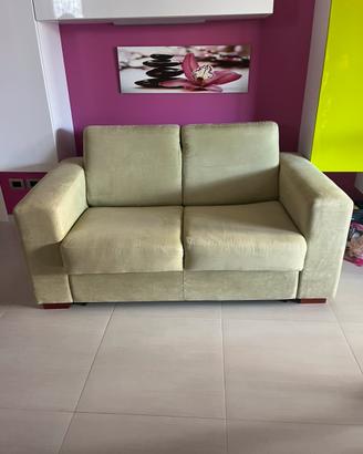 Divano letto antimacchia
