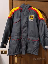 Giacca Agip vintage anno 1995
