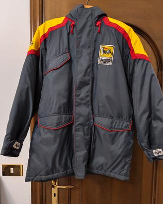 Giacca Agip vintage anno 1995