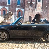 Mini Cooper cabrio bifuel
