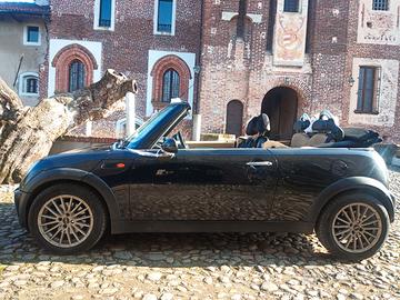 Mini Cooper cabrio bifuel