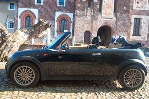 Mini Cooper cabrio bifuel
