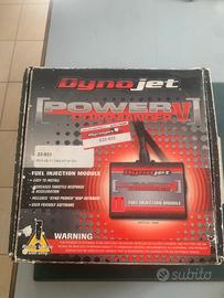 Scarichi più centralina  aggiuntiva per MT01