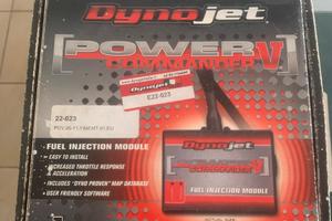 Scarichi più centralina  aggiuntiva per MT01