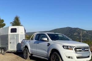 FORD RANGER 2.2 160cv 2016