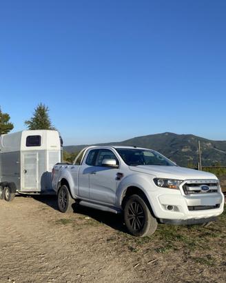 FORD RANGER 2.2 160cv 2016
