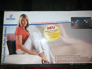 Cuscino massaggiante