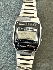 Seiko A158-505A vintage anni ‘80