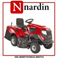Trattorino Mountfield Stiga 1740 H
