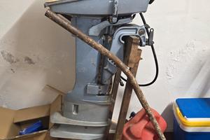 motore fuoribordo Evinrude 6cv