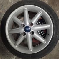 cerchioni ford fiesta