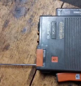 Radio super 8