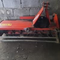 Zappatrice trattore