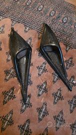 Prese d'aria in carbonio per ducati monster