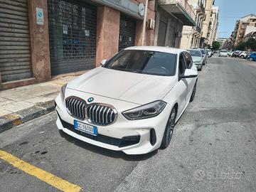  BMW serie 1118 D full optional pacchetto M