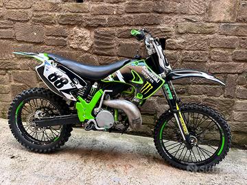 Kawasaki Kx 250 2t