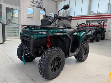 Cf Moto CForce 450 C4 S EFI 4X4 PASSO CORTO T3