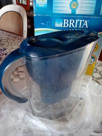 caraffa x acqua con filtro 