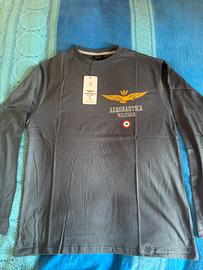 Maglietta Aeronautica Militare nuova