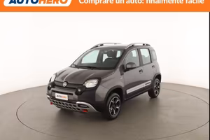 FIAT Panda 0.9 TwinAir Turbo S&S 4x4