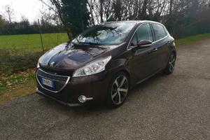 Peugeot 208 1.6vti 120cv 2012