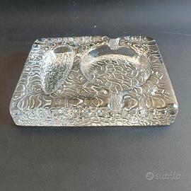 POSACENERE PER PIPA E SIGARETTE 