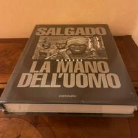 Libro Salgado La Mano Dell’uomo