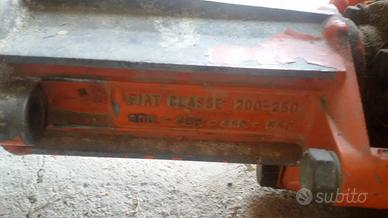 Pompa dell'acqua Carpi a membrana