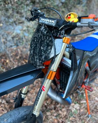 Tabella in carbonio forgiato